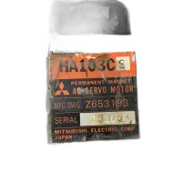 Mitsubishi HA103CS Servo Motor + Drehgeber FA-CODER OSE...