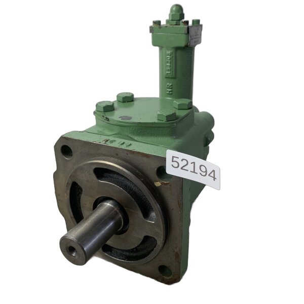 Rickmeier R45/100FL-Z-DB Zahnradpumpe mit Druckbegrenzungsventil