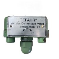 Rickmeier R45/100FL-Z-DB Zahnradpumpe mit...