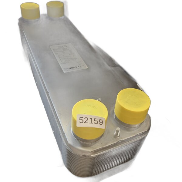 Alfa Laval AlfaNova 76L-30L Gelöteter Plattenwärmetauscher