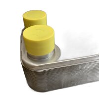 Alfa Laval AlfaNova 76L-30L Gelöteter Plattenwärmetauscher