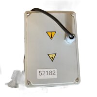 Edwards E2M28 Vakuumpumpe + Motor 4P LS90L PR/T