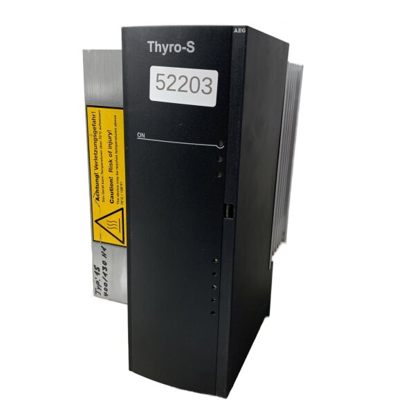 Thyro-S 1S400/130H1 Halbleiter-Leistungssteller