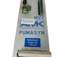 AMK MV2-B-4 Servoverstärker