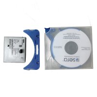 Lenze E82ZBC Bedienmodul für Frequenzumrichter 00417192