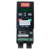 Danfoss VLT2805PT4B20STR1DBF00A00 195N1003 195N1003