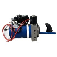 Concentric WP01B1 Mini-Hydraulikaggregat 1780059