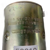 Bosch 0 541 000 013 Hydraulikaggregat