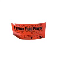 Fenner UD1981 Hydraulikaggregat 1793/AC