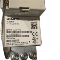 Siemens 6SN1123-1AA00-0CA2 Leistungsmodul