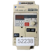 Yaskawa CIMR-J7ACR0P1 Frequenzumrichter