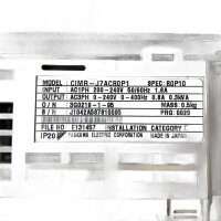 Yaskawa CIMR-J7ACR0P1 Frequenzumrichter