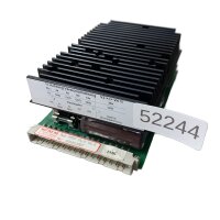 Mattke AG MTRF 55/8 V4.0 Servo-Endstufe/Servoregler