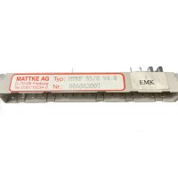 Mattke AG MTRF 55/8 V4.0 Servo-Endstufe/Servoregler