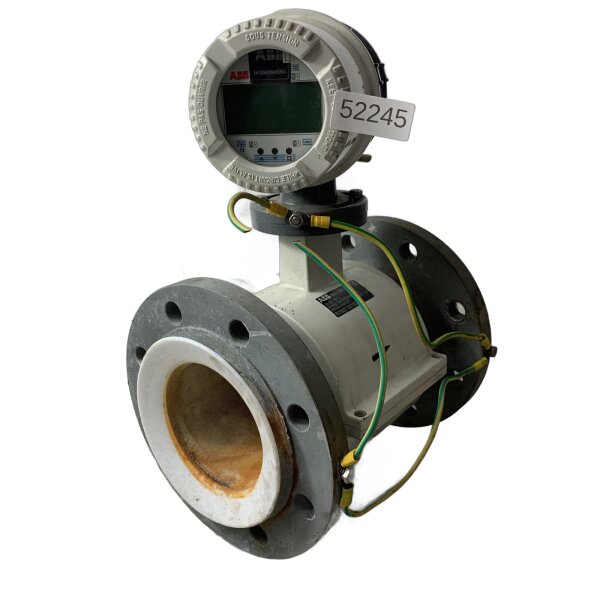 ABB COPA-XE DE43F magnetisch-induktives Durchflussmessgerät