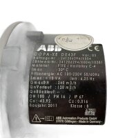 ABB COPA-XE DE43F magnetisch-induktives...