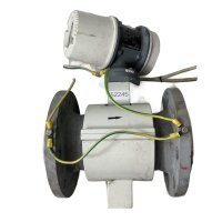 ABB COPA-XE DE43F magnetisch-induktives Durchflussmessgerät