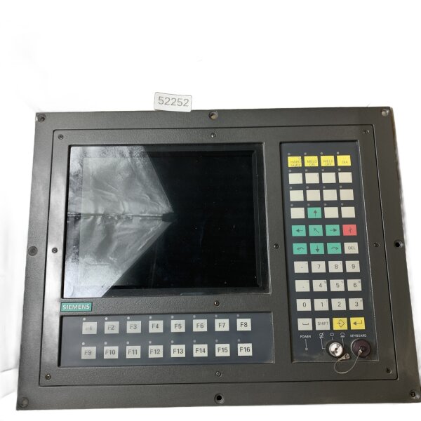 Siemens 6AV3530-1RS32 Operator Panel