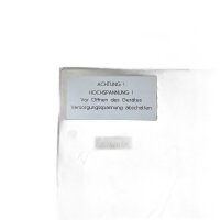 Siemens 6AV3530-1RS32 Operator Panel