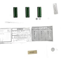 Siemens 6AV3530-1RS32 Operator Panel
