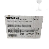 Siemens 6AV3530-1RS32 Operator Panel