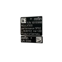 Rofin RCULX500 Steuereinheit