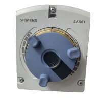Siemens SAX61.03 Stellantrieb