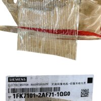 Siemens 1FK7101-2AF71-1QG0 Servo Motor