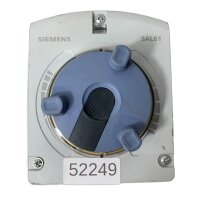 Siemens SAL61.00T10 Stellantrieb
