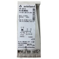 Wieland SXT 12 Multifunktionsrelais