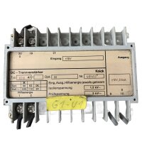 Knick 8310 A1- DC-Trennverstärker