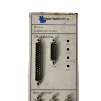 Berkeley USA4-22-35 Mehrachs-Universal-Servo-Verstärker