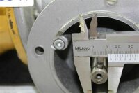 stöber 0,25 kw 69 min getriebemotor gearbox DW0-2000-037-4