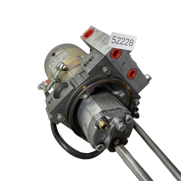 Hesselman 24MD22-WA Hydraulikaggregat für mobile Anwendungen