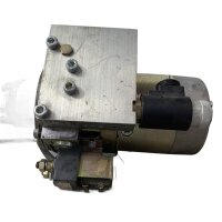 Hesselman 24MD22-WA Hydraulikaggregat für mobile Anwendungen