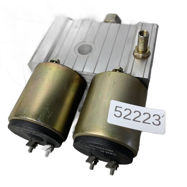 Hesselman VE127-170-250 Ventilblock für mobile Anwendungen