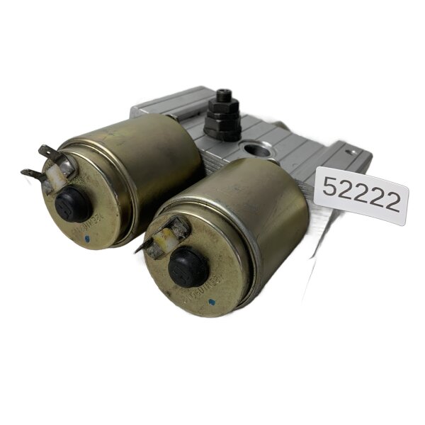 Hesselman VE127-170-339 Ventilblock für mobile Anwendungen