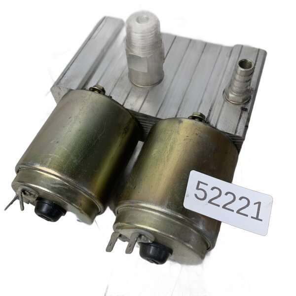 Hesselman VE127-170-141 Ventilblock für mobile Anwendungen