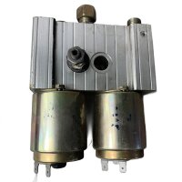 Hesselman VE127-170-130 Ventilblock für mobile...