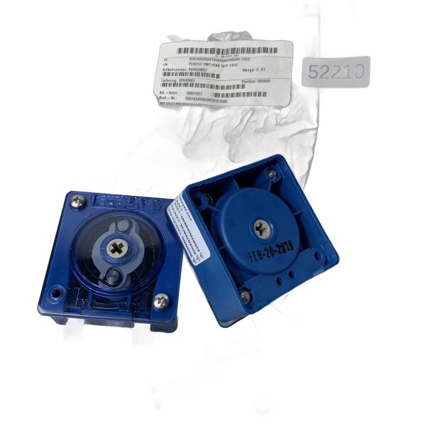 SET Inhalt 2 Stück!!! ECOLAB P84604867 Schlauchquetschpumpenkopf