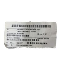 SET Inhalt 2 Stück!!! ECOLAB P84604867...