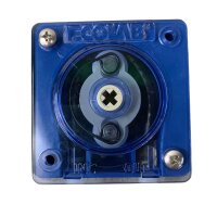 SET Inhalt 2 Stück!!! ECOLAB P84604867 Schlauchquetschpumpenkopf