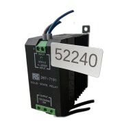RS Components 267-7191 Solid State Relay