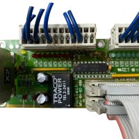 Regatron B1321001.01 V01 Option Board Digital I/O Encoder...