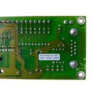 Regatron B1321001.01 V01 Option Board Digital I/O Encoder Interface