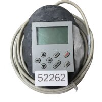 Lenze E82ZBB Bedieneinheit für Frequenzumrichter...