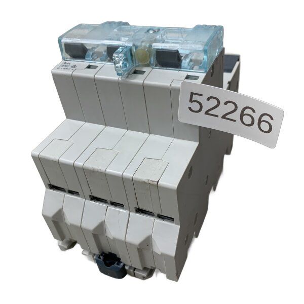 Hager SLS E63 HTS363E Selektiver Hauptleistungsschalter