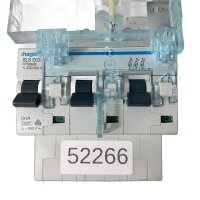Hager SLS E63 HTS363E Selektiver Hauptleistungsschalter