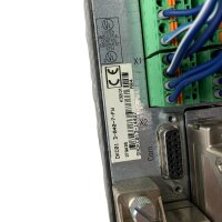 Indramat DKC01.3-040-7-FW Servo Drive