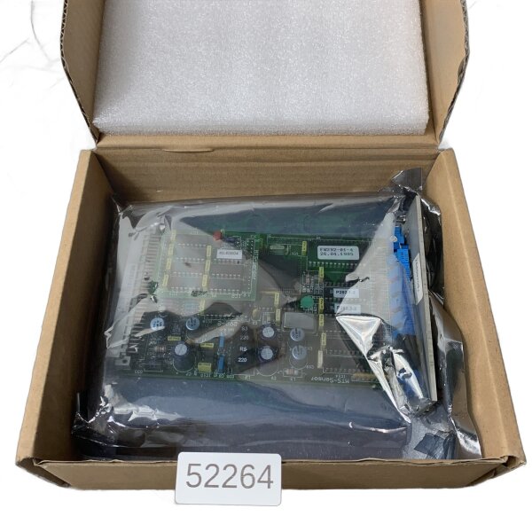 MTS MK292-1001 REV6 Interface-Modul